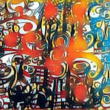 Sambe de avocado & aubergino