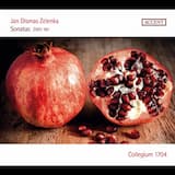 Sonata in F Major, ZWV 181 No. 1: I. Adagio ma non troppo