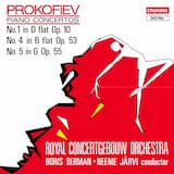 Piano Concerto no. 4 in B-flat major, op. 53: III. Moderato - allegro moderato