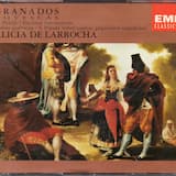 Goyescas (Los majos enamorados): Primera parte: Los requiebros