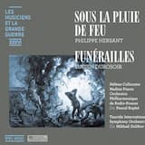 Funérailles: I. Roses de Damas, où sont vos parfums?