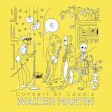 The Great Zebra Migration (For Lyle)