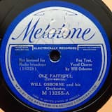 It's Dark on Observatory Hill