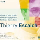 Concerto pour Orgue et Orchestre: I. Allegro moderato