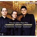 Trio no. 2 en la mineur, op. 34 : Allegro moderato