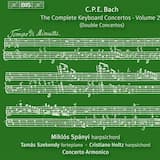 Concerto in E-flat major, Wq 47 (H 479): I. Allegro di molto