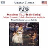 Symphony No. 2 in A Major, Op. 34, "In the Spring": I. Introduction: Adagio Sostenuto - Allegro Ma Non Troppo (Departure Of Winter - Awakening Of Nature)