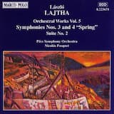 Symphony no.4, "Spring", op.52: I. Allegro Molto