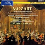 Kantate, KV 623 "Laut verkünde unsre Freude": I. Chor "Laut verkünde unsre Freude"