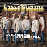 Du hinner med en gubbe till