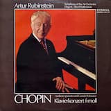 Konzert Nr. 2 f-moll Op. 21 für Klavier und Orchester: 3. Allegro Vivace