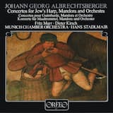 Concerto For Jew's Harp, Mandora And Orchestra In E Major: I. Tempo Moderato