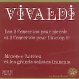 Concerto pour piccolo en Do majeur p. 79: I. Allegro