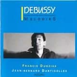 Trois Mélodies de Paul Verlaine: 1. La mer est plus belle