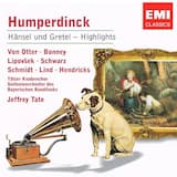 Hänsel und Gretel: Erstes Bild. „Suse, liebe Suse, was raschelt im Stroh” (Gretel / Hänsel)