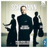 Klavierkonzert a-Moll op. 54 : I. Allegro affetuoso