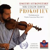 Violin Concerto no. 1 in D major, op. 19: Andantino - Andante assai