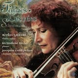 Fünf Stücke im Volkston: IV. Nicht zu rasch