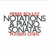 Douze Notations pour piano no. 1 : Fantasque - Modéré
