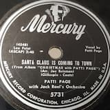 Santa Claus Is Coming to Town