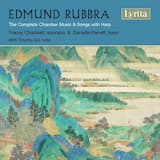 2 Songs, Op. 4: No. 1, The Mystery