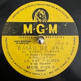 Baião de Ana (El negro zumbón)