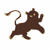 A Slowly Growing Beautiful