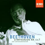 Symphonie Nr. 4 B-Dur op. 60: I. Adagio - Allegro vivace