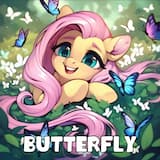 Butterfly – Fluttershy (AI Cover)