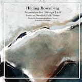 Suite on Swedish Folk Tunes, op.3, for strings: I. Allegro Assai