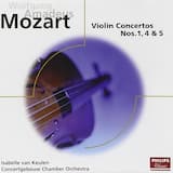 Violin Concerto no. 4 in D major, K. 218: 2. Andante cantabile