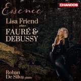 Préludes, Book 1: VIII. La fille aux cheveux de lin