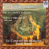 Suite en sol majeur: V. Sarabande