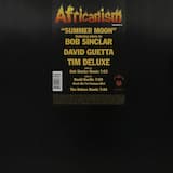 Summer Moon (Bob Sinclar remix)