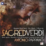 Quattro Pezzi Sacri: I. Ave Maria