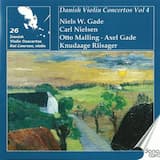 Concerto for Violin and Orchestra in D minor, op. 56: Allegro con fuoco