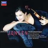 Violin Concerto in D major, op. 35: I. Allegro moderato