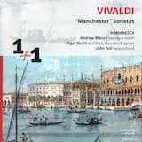 Sonata no. 4 in D major, RV 755: III. Andante
