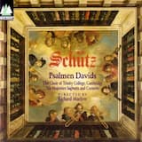 Warum toben die Heiden, SWV 23 (Psalm 2)