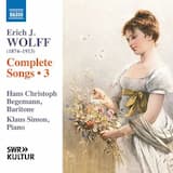 Neun Gedichte aus Jost Seyfried von Cäsar Flaischlen, op. 19: No. 1. Sieh, wo du bist, ist Frühling