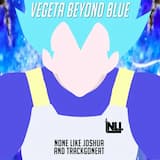 Vegeta Beyond Blue