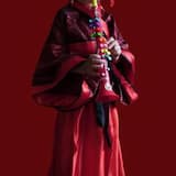 Chinese Dance of Adjunction