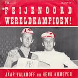 Feyenoord-potpourri: Een nul is niks / En van je hela hola / En laat de klok maar luiden! / Lang zullen ze leven! / Ze leven hoog!