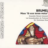 Messe à 12 voix "Et ecce terrae motus": Kyrie