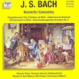 Brandenburg Concerto no. 4 in G major, BWV 1049 - Andante