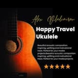 Happy Travel Ukulele