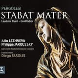 Stabat mater: I. Stabat mater dolorosa