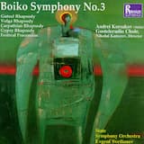 Symphony no. 3 in D minor: I. Poco sostenuto
