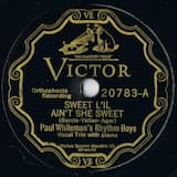 Mississippi Mud / I Left My Sugar Standing in the Rain