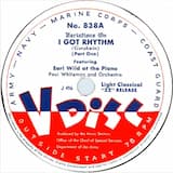 Variations on “I Got Rhythm” (Part One)